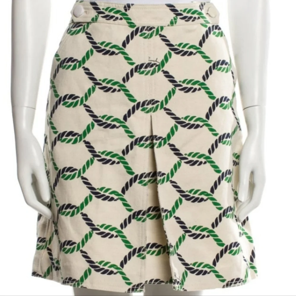 Tory Burch Pier Skirt - Picture 7 of 16